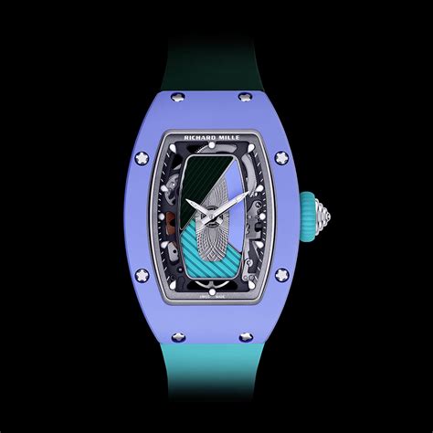 richard mille coloured ceramic|richard mille watches.